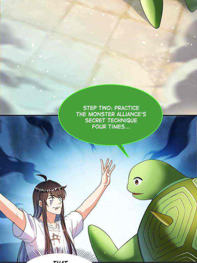 Cultivation Chat Group Chapter 420-eng-li - Page 24