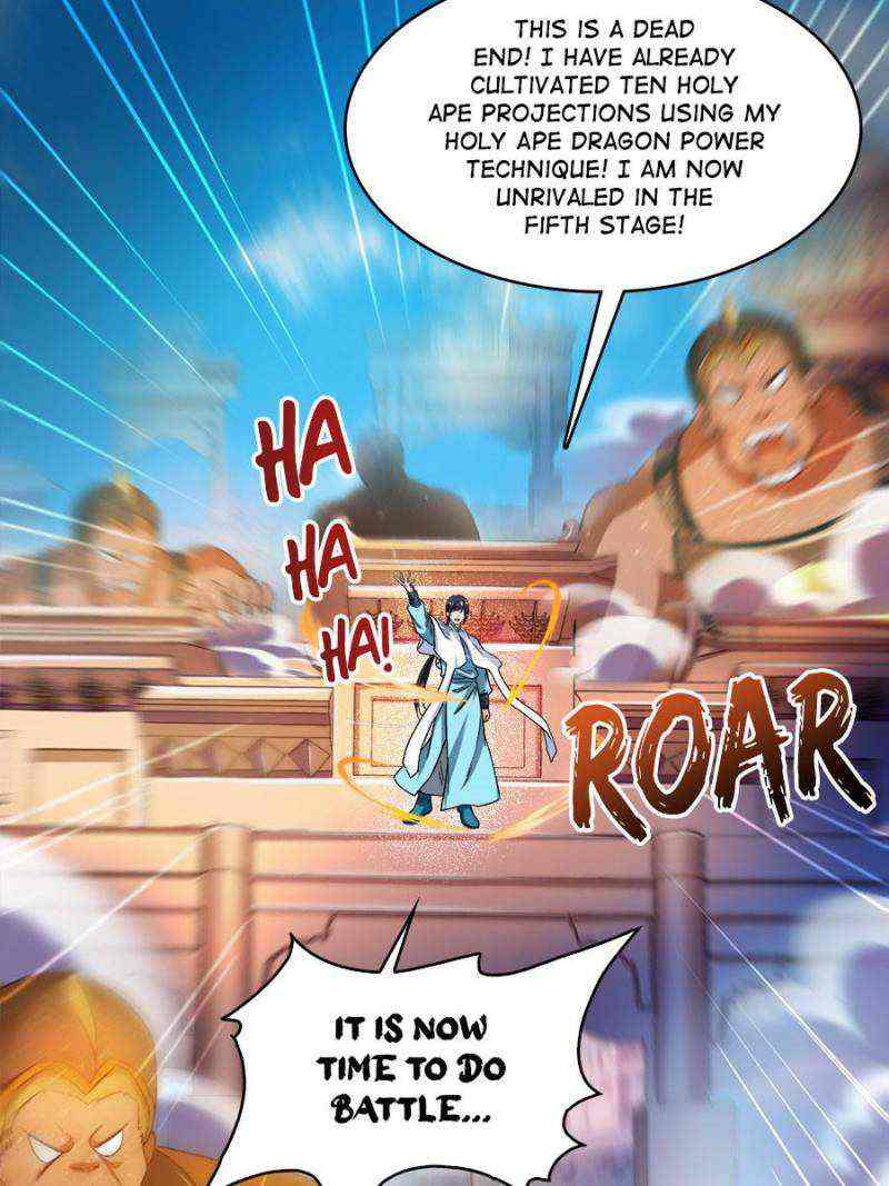 Cultivation Chat Group Chapter 411-eng-li - Page 33
