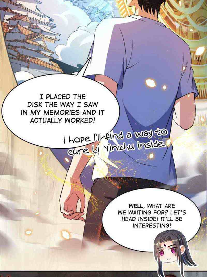 Cultivation Chat Group Chapter 385-eng-li - Page 11