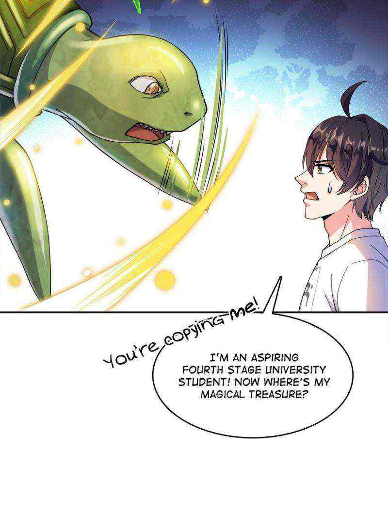Cultivation Chat Group Chapter 388-eng-li - Page 45