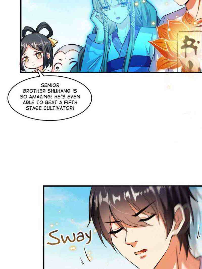 Cultivation Chat Group Chapter 375-eng-li - Page 53
