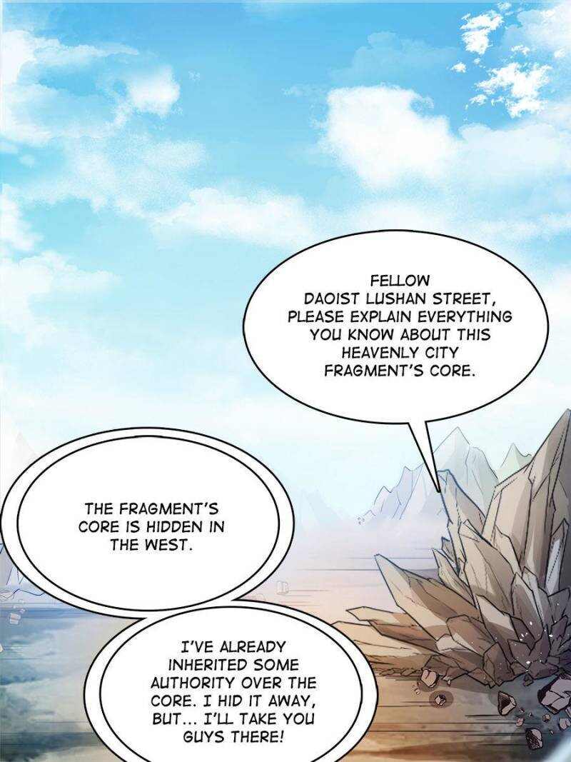 Cultivation Chat Group Chapter 369-eng-li - Page 35