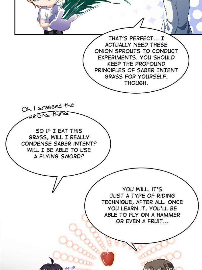 Cultivation Chat Group Chapter 358-eng-li - Page 71