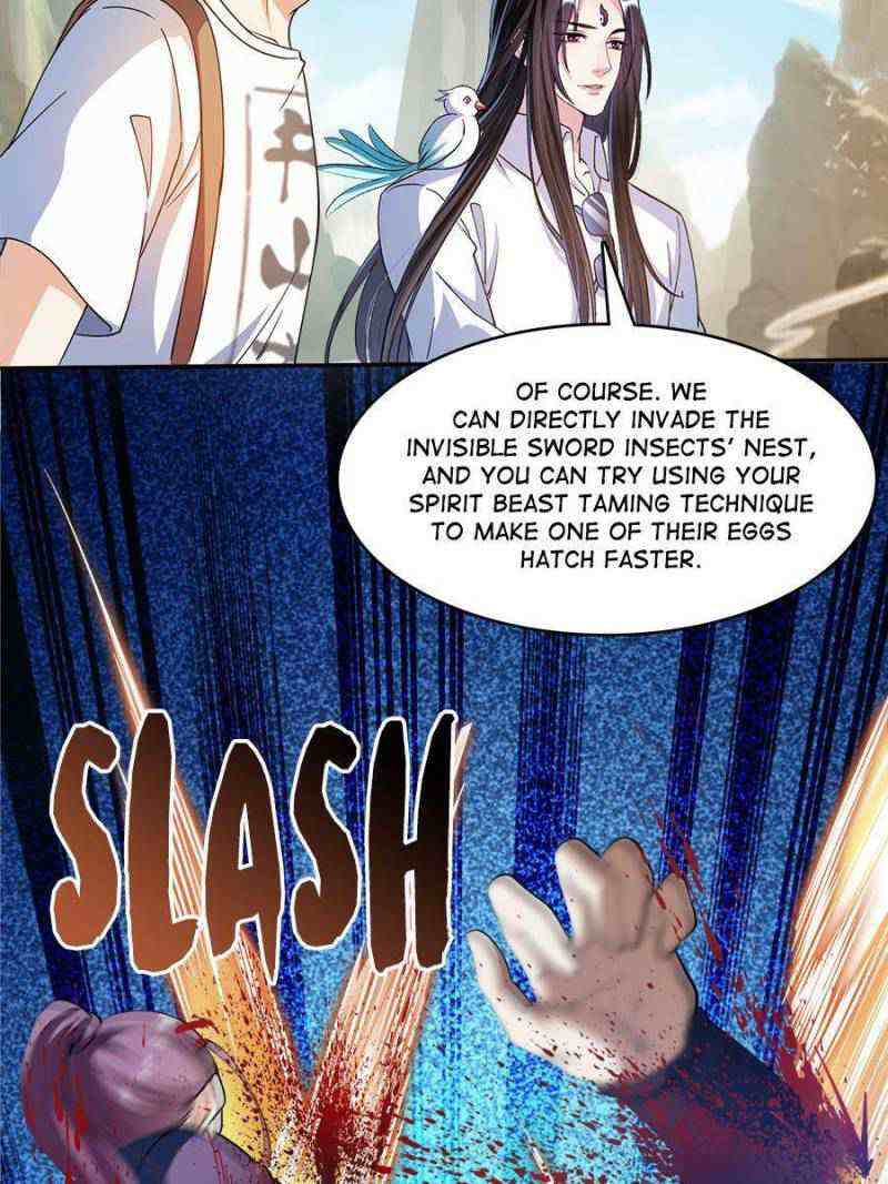 Cultivation Chat Group Chapter 384-eng-li - Page 17