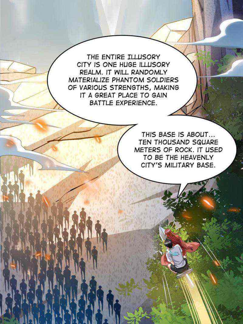 Cultivation Chat Group Chapter 390-eng-li - Page 49