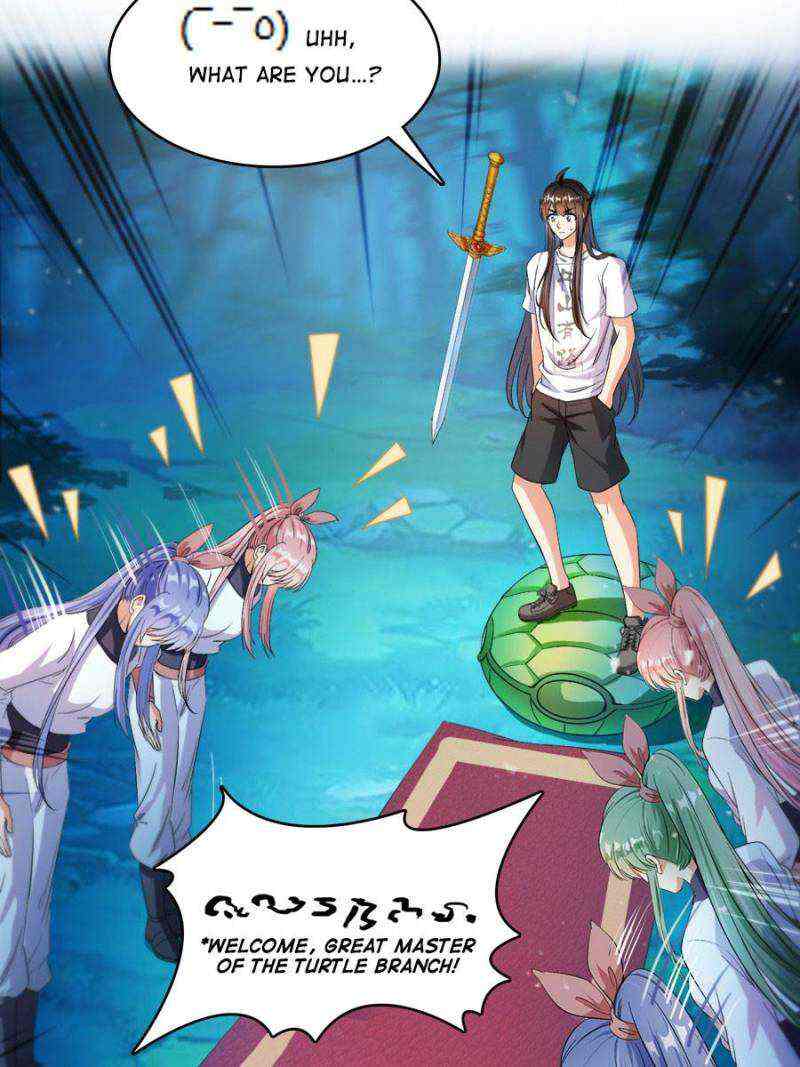 Cultivation Chat Group Chapter 412-eng-li - Page 52