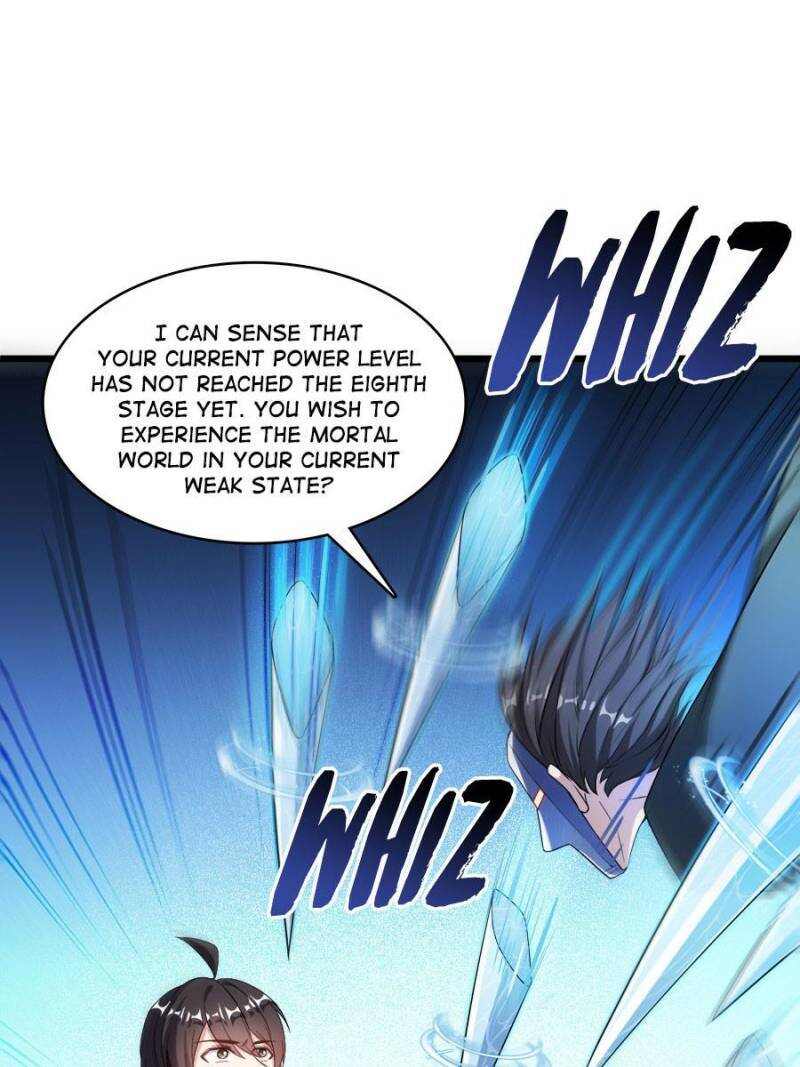 Cultivation Chat Group Chapter 399-eng-li - Page 51