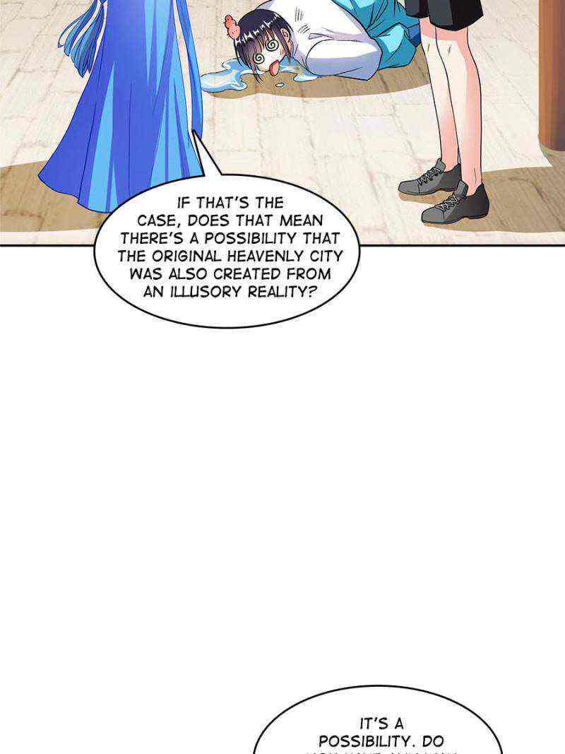 Cultivation Chat Group Chapter 411-eng-li - Page 49
