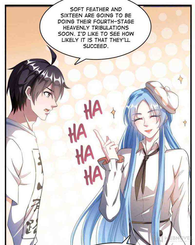 Cultivation Chat Group Chapter 353-eng-li - Page 6