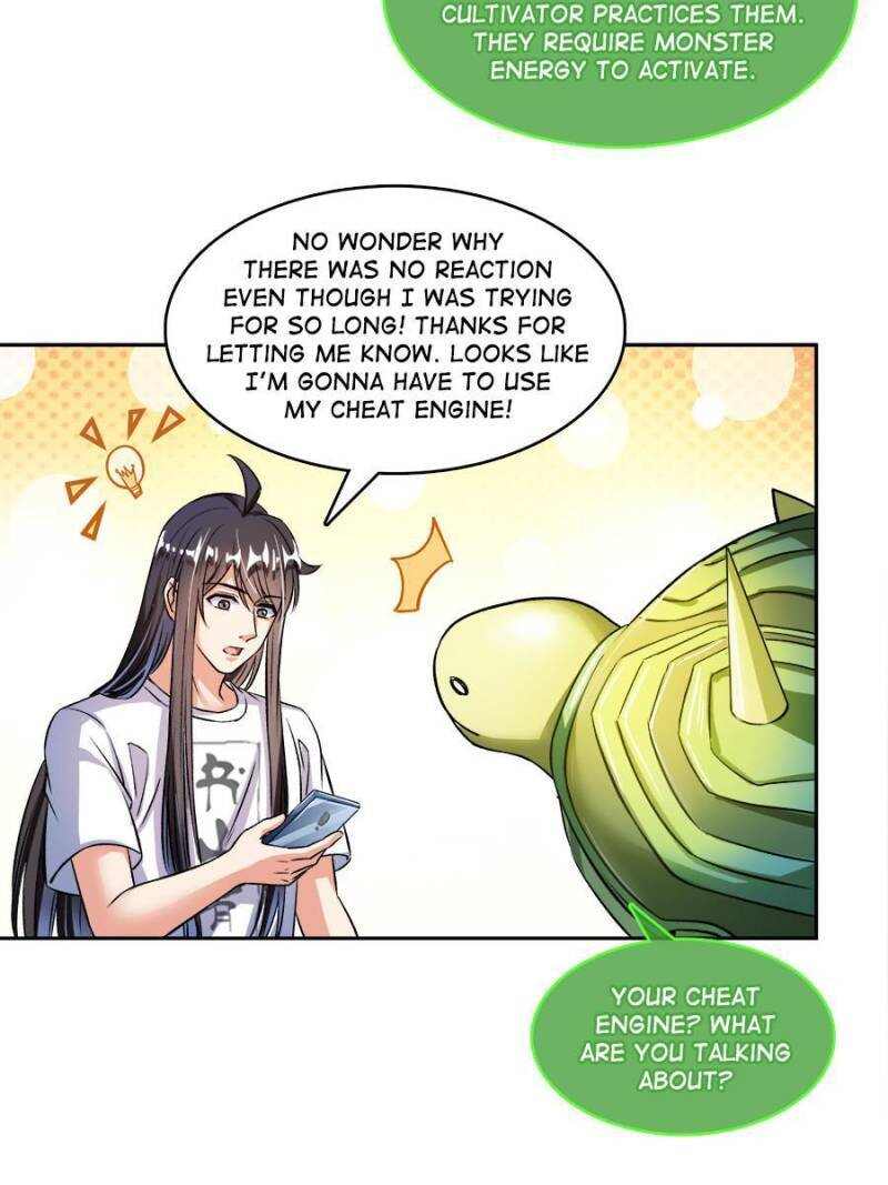 Cultivation Chat Group Chapter 407-eng-li - Page 29