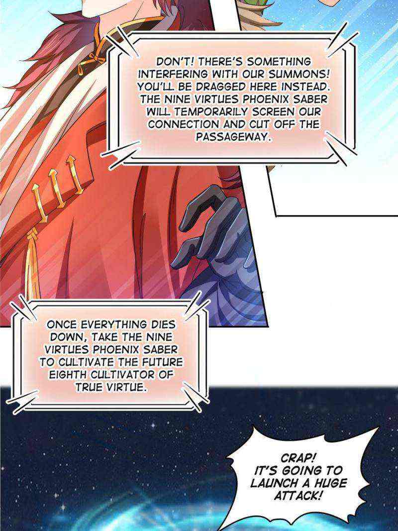 Cultivation Chat Group Chapter 422-eng-li - Page 29