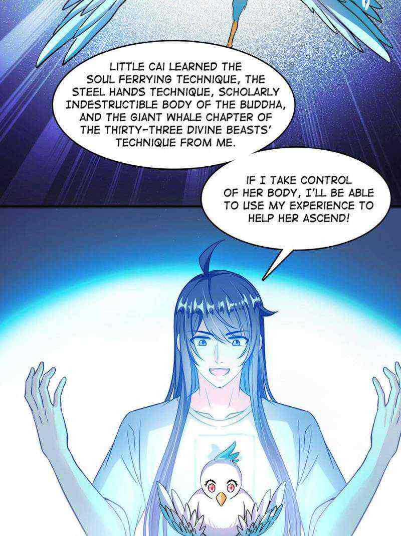 Cultivation Chat Group Chapter 406-eng-li - Page 43