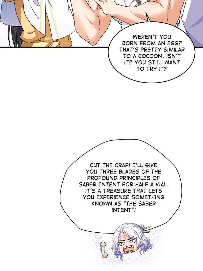 Cultivation Chat Group Chapter 352-eng-li - Page 50