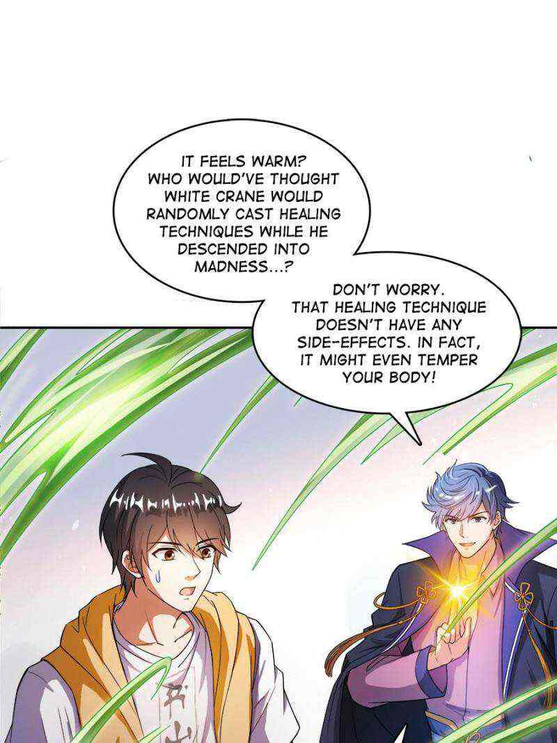 Cultivation Chat Group Chapter 392-eng-li - Page 18