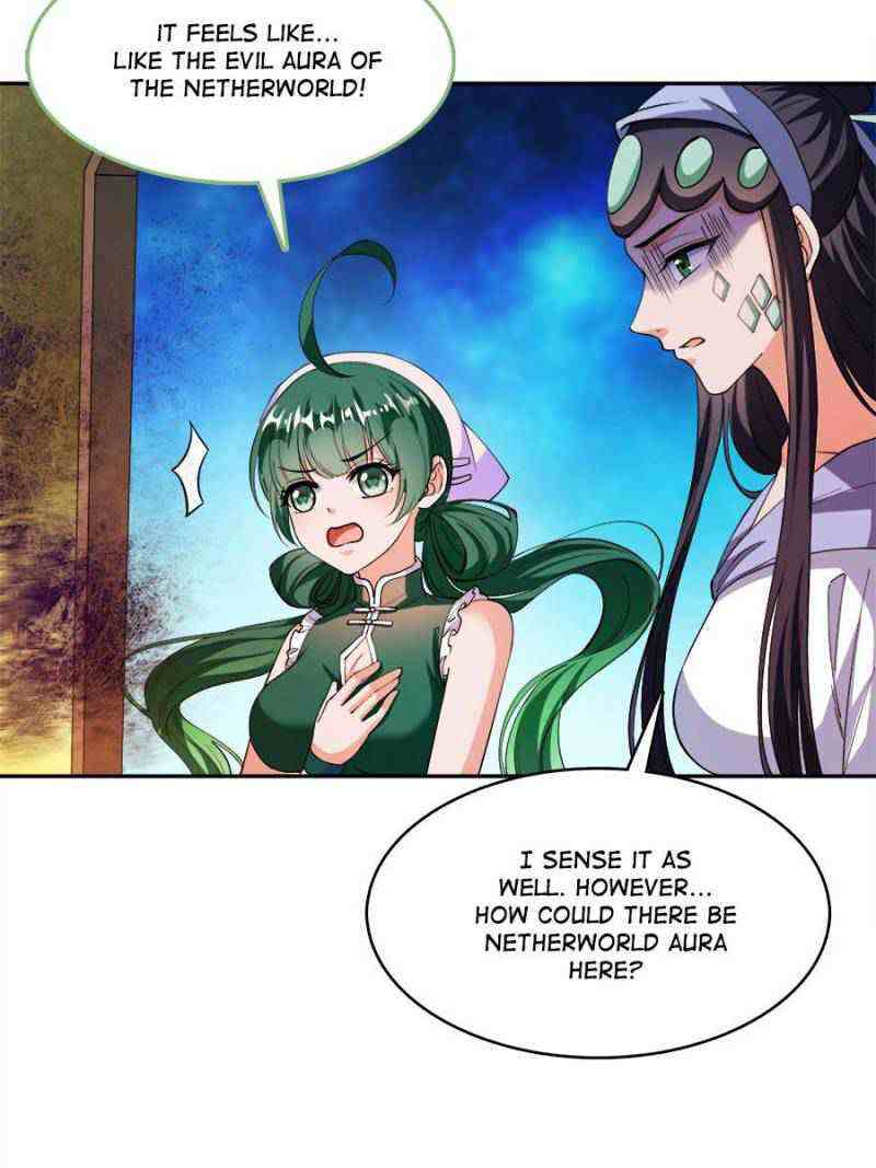 Cultivation Chat Group Chapter 378-eng-li - Page 33
