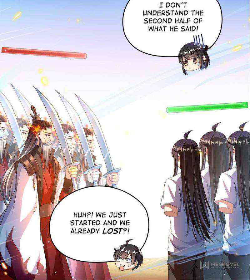Cultivation Chat Group Chapter 401-eng-li - Page 52