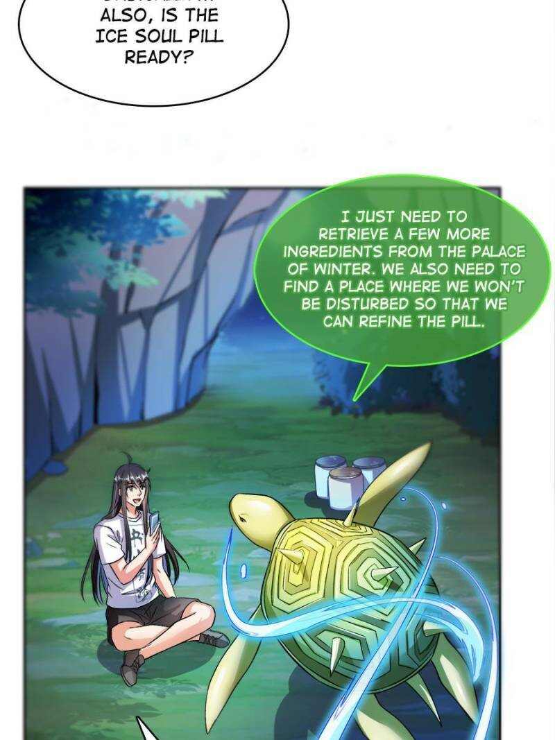Cultivation Chat Group Chapter 407-eng-li - Page 32