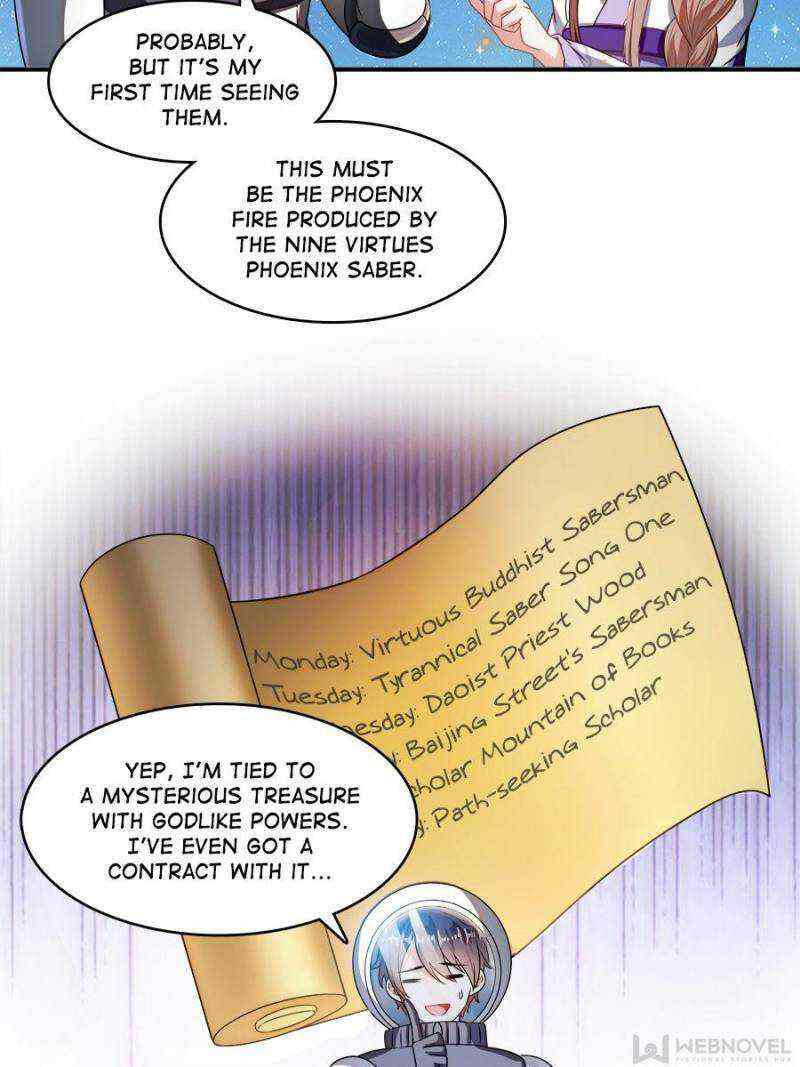 Cultivation Chat Group Chapter 326-eng-li - Page 69