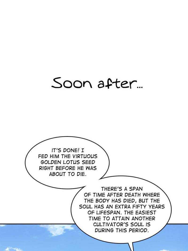 Cultivation Chat Group Chapter 369-eng-li - Page 29