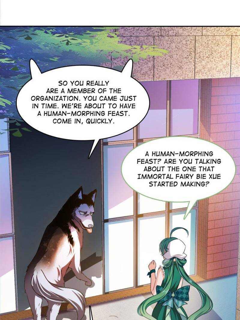 Cultivation Chat Group Chapter 377-eng-li - Page 40