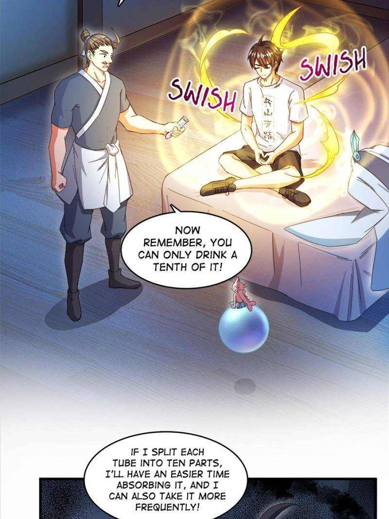 Cultivation Chat Group Chapter 351-eng-li - Page 63