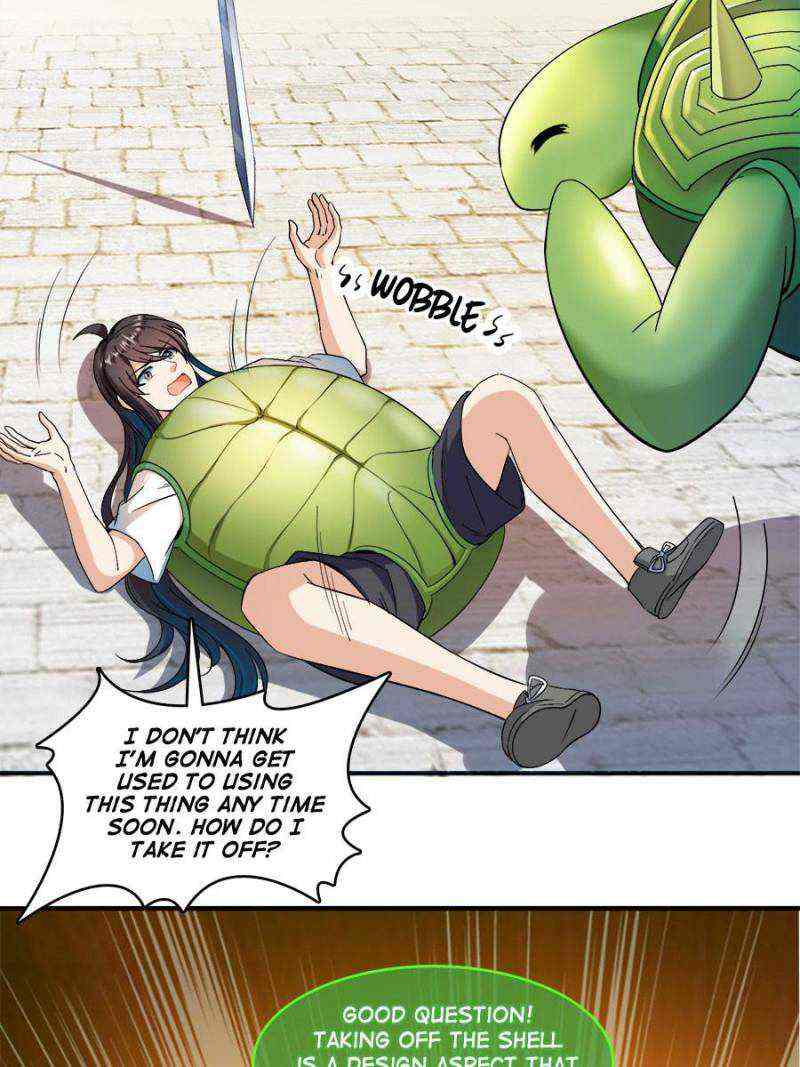 Cultivation Chat Group Chapter 412-eng-li - Page 9