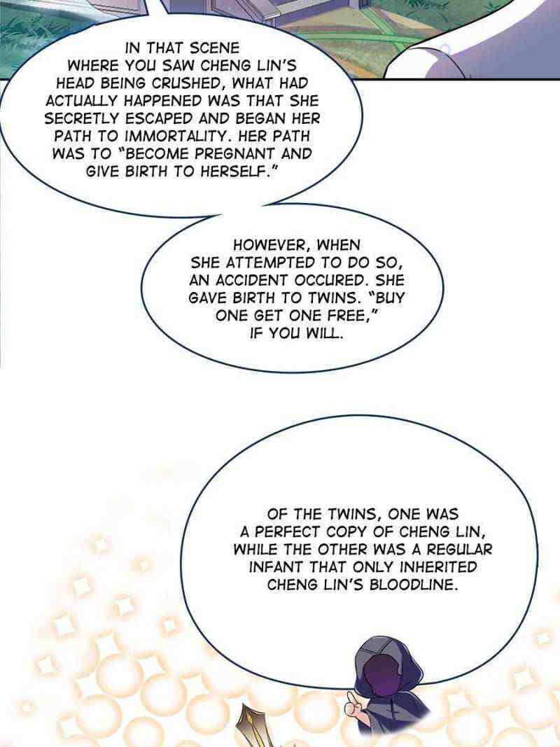 Cultivation Chat Group Chapter 383-eng-li - Page 7