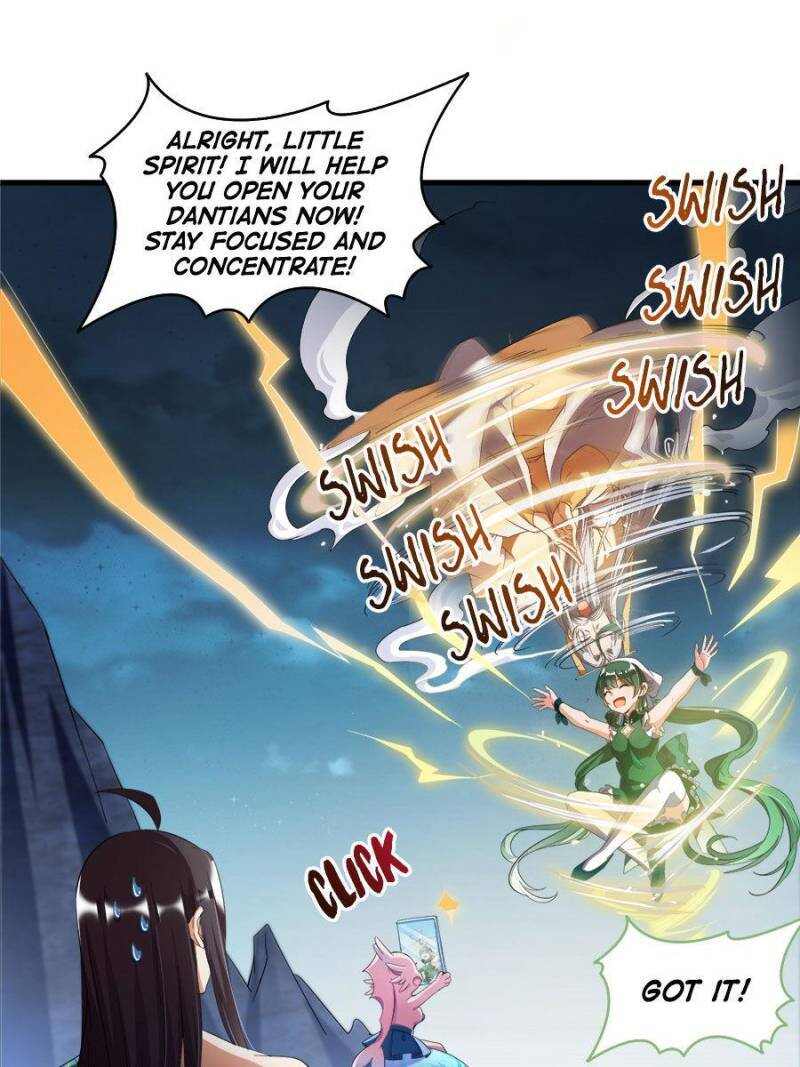 Cultivation Chat Group Chapter 339-eng-li - Page 21