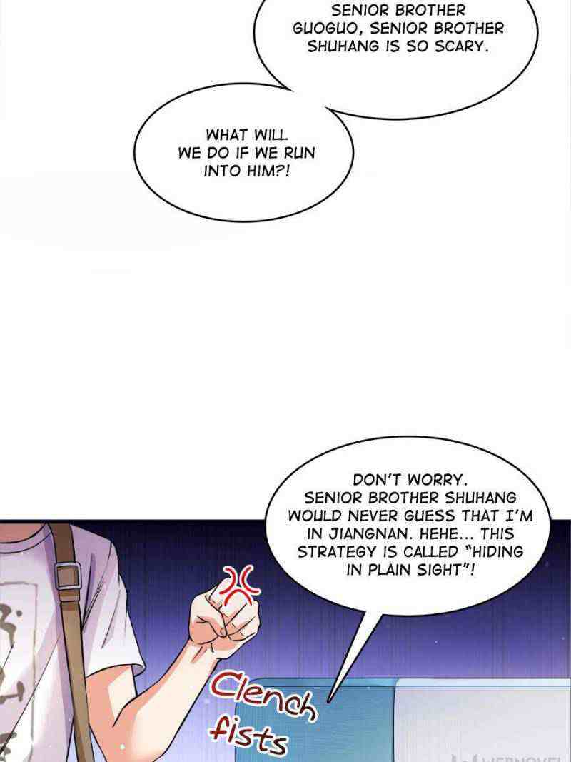Cultivation Chat Group Chapter 372-eng-li - Page 61