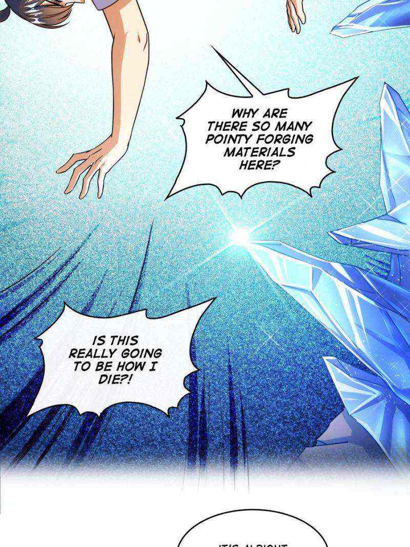 Cultivation Chat Group Chapter 423-eng-li - Page 21