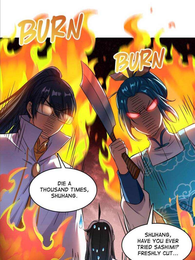 Cultivation Chat Group Chapter 408-eng-li - Page 44