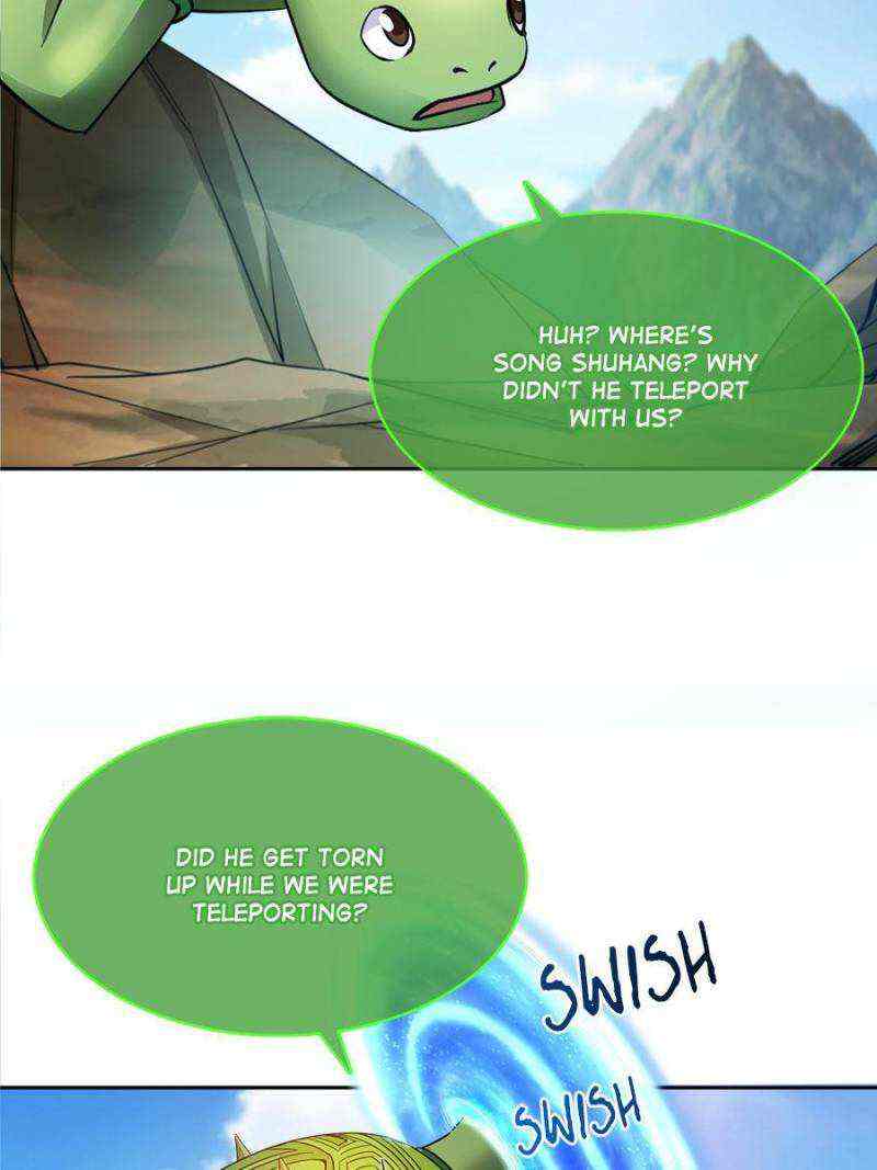 Cultivation Chat Group Chapter 417-eng-li - Page 27