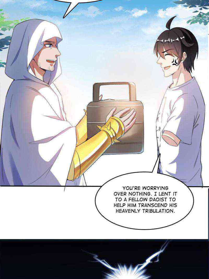 Cultivation Chat Group Chapter 400-eng-li - Page 31
