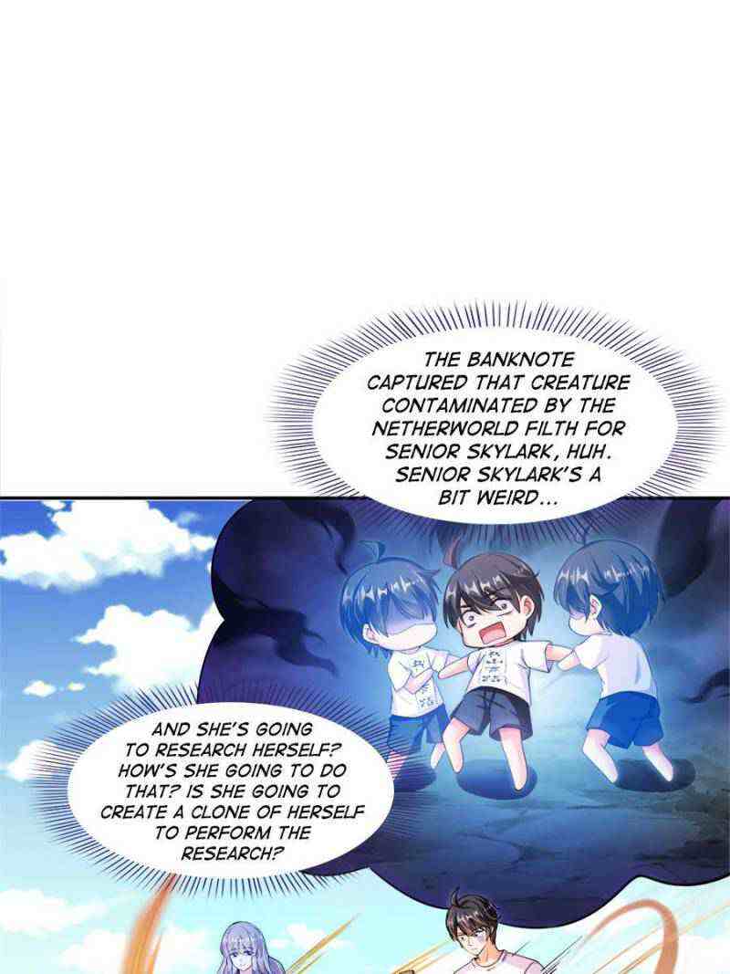 Cultivation Chat Group Chapter 374-eng-li - Page 30