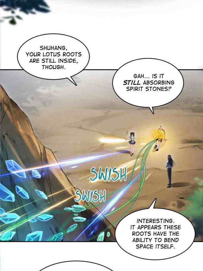 Cultivation Chat Group Chapter 366-eng-li - Page 25
