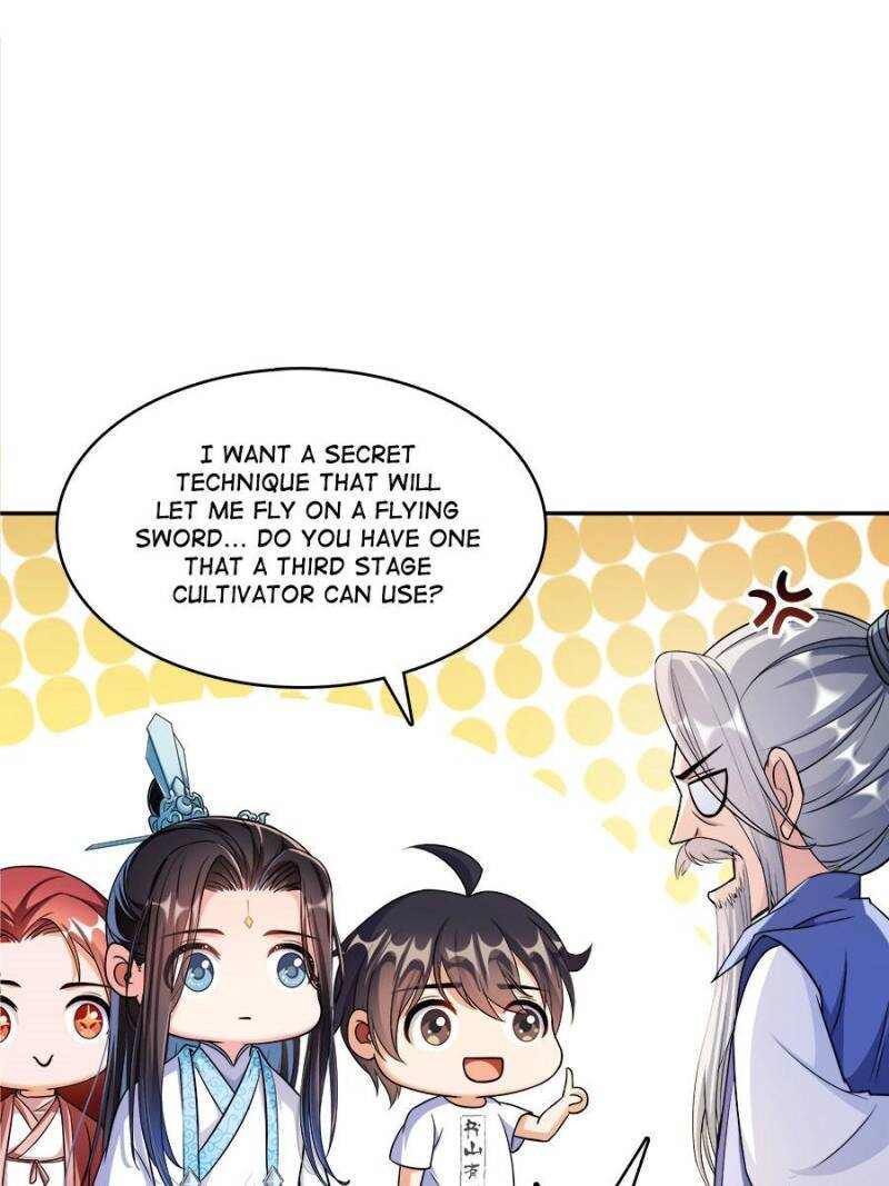 Cultivation Chat Group Chapter 358-eng-li - Page 31