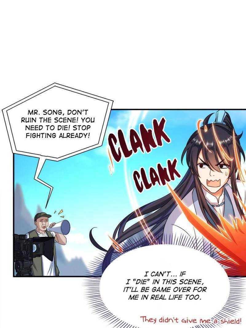 Cultivation Chat Group Chapter 349-eng-li - Page 12