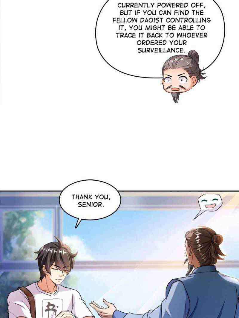 Cultivation Chat Group Chapter 373-eng-li - Page 16