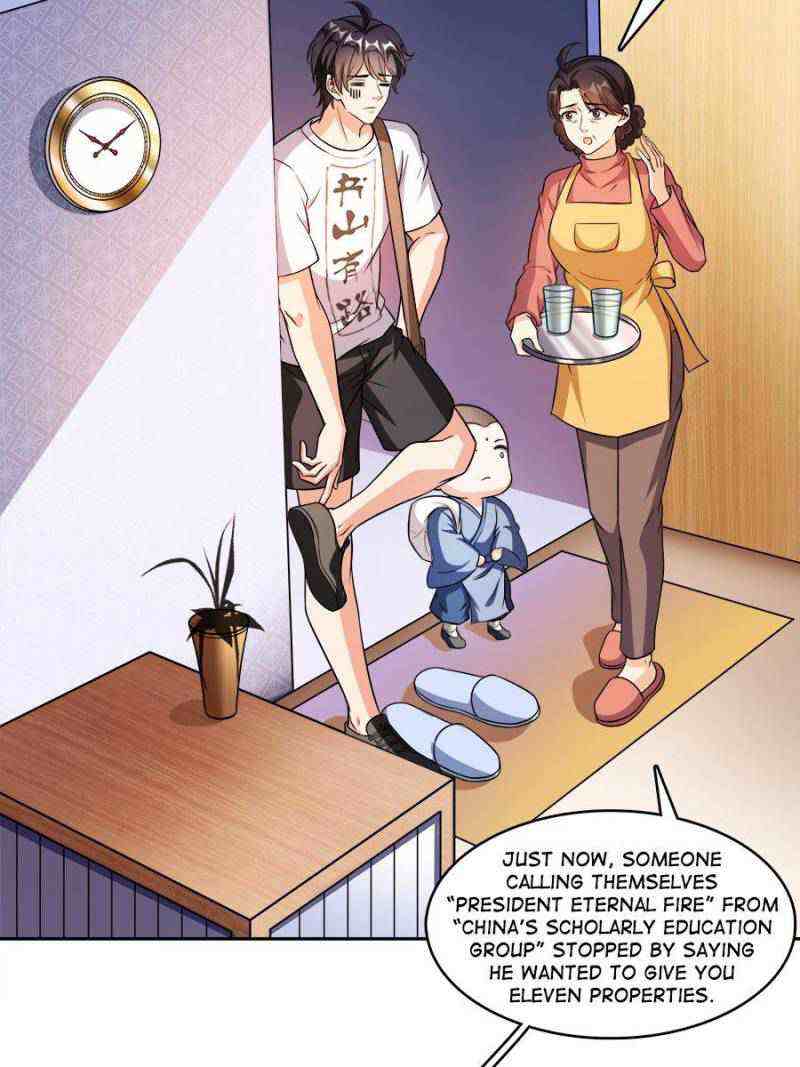 Cultivation Chat Group Chapter 373-eng-li - Page 40