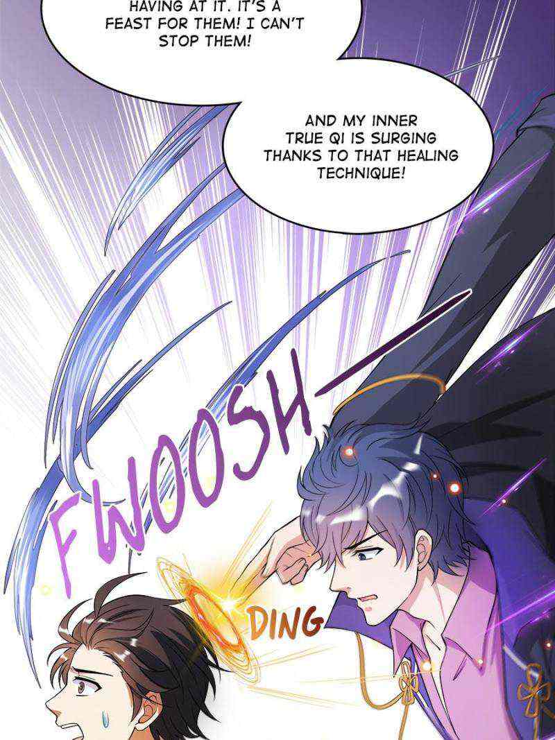 Cultivation Chat Group Chapter 392-eng-li - Page 25