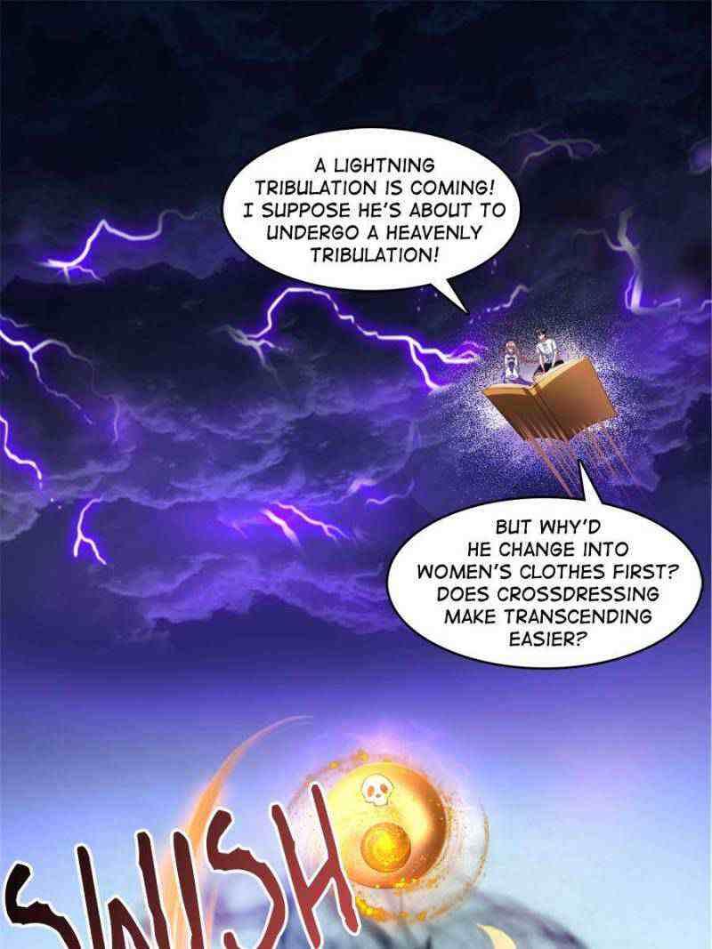 Cultivation Chat Group Chapter 375-eng-li - Page 17