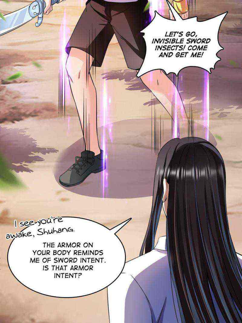 Cultivation Chat Group Chapter 390-eng-li - Page 34