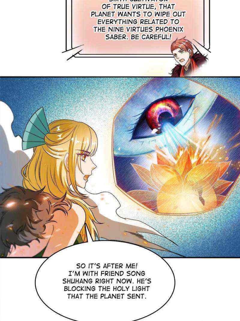 Cultivation Chat Group Chapter 422-eng-li - Page 11