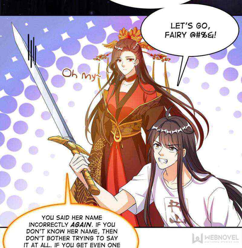 Cultivation Chat Group Chapter 412-eng-li - Page 27