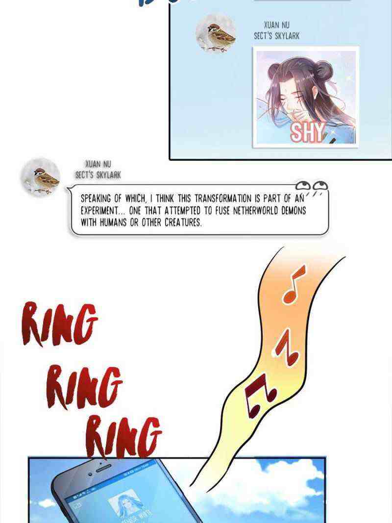 Cultivation Chat Group Chapter 374-eng-li - Page 33