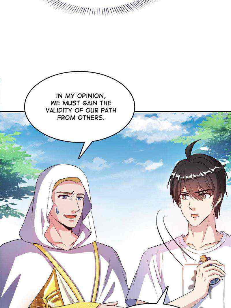 Cultivation Chat Group Chapter 400-eng-li - Page 39