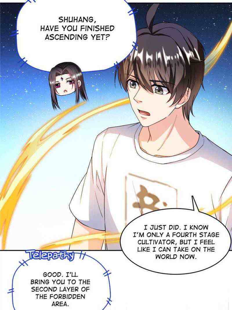 Cultivation Chat Group Chapter 386-eng-li - Page 9