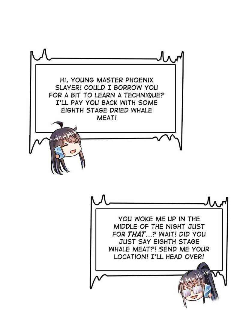 Cultivation Chat Group Chapter 407-eng-li - Page 30