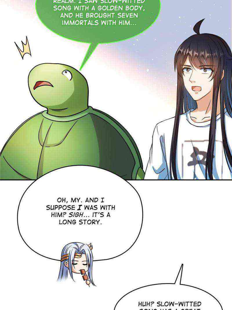 Cultivation Chat Group Chapter 420-eng-li - Page 16