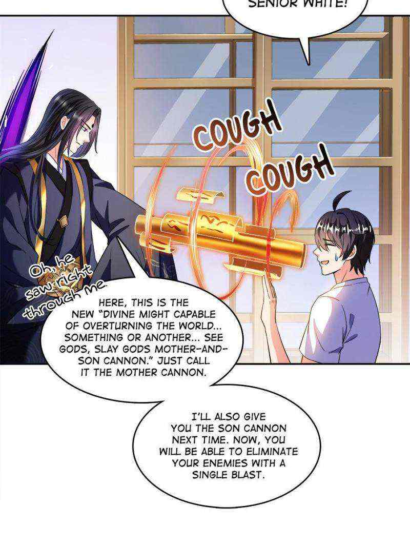 Cultivation Chat Group Chapter 390-eng-li - Page 58